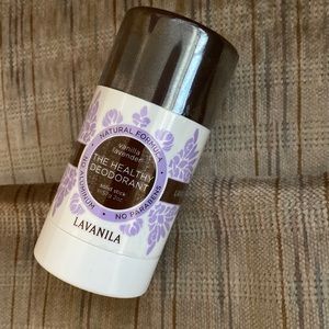 Unopened Lavanila Vanilla Lavender Deodorant